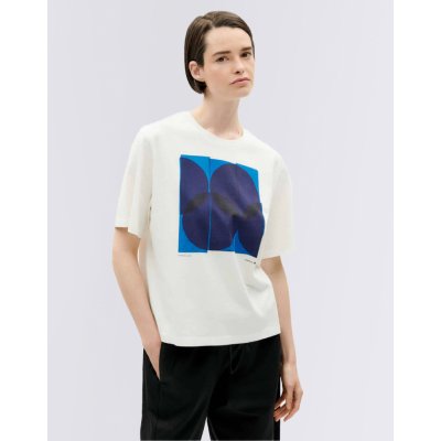 Thinking MU Art 1 Lucia T Shirt SNOW WHITE