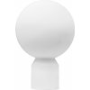 Normann Copenhagen Prenosná lampa Yo, veľká – biela