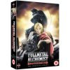 Fullmetal Alchemist Brotherhood - Complete Series (DVD)