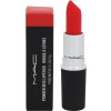 MAC Cosmetics Powder Kiss Lipstick matný rúž Lasting Passion 3 g