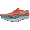Mizuno Dámska bežecká obuv Wave Duel Pro Soleil/Blue Ashes/Maui Blue