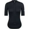 Dámsky cyklistický dres Rapha Women's Pro Team Jersey - Black/Black M