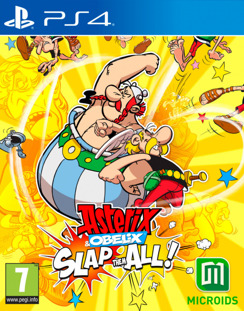 Asterix & Obelix: Slap them All! (Limited Edition)