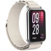 AC mobile Nylonový opasok na Xiaomi Smart Band 8 Pro Barva: Bílá