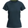 Active 140 Raglan - Crew neck Tričko dámske STEDMAN, modrá Marina, XS