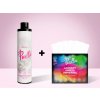 Puella Hypoalergénny set: Parfum na pranie Cottonissa + Pásiky na pranie