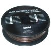 Auto kábel 12Ga OD4,5mm CU + AL 25m