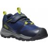 Keen WANDURO LOW WP CHILDREN sky captain/evening primrose Veľkosť: 30 detské topánky