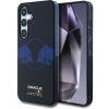 Red Bull PC/TPU Two Bulls Magsafe Zadný Kryt pre Samsung Galaxy S25 Navy (57983123892)