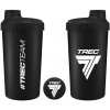 Šejker Trec Nutrition 0,7 l, čierny