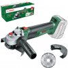 H UniversalGrind 18V-75 Akumulátorová uhlová brúska, 125 mm (solo), kotúč 06033E5002