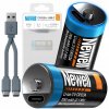 Newell RCR123 700 mAh 2 ks