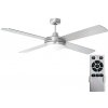 V-Tac Stropný ventilátor 2xE27/35W/230V + DO VT0852 + záruka 3 roky zadarmo