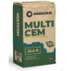 Cement Dunacem 32,5 R (25kg) CEM II/B-M (V-LL) 32,5 R multicem Portlandský zmesový cement 32.5 0248