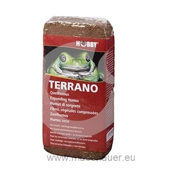 Hobby Terrano Expanding Humus 2x4 l