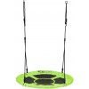 Ecotoys BOC100 Hojdačka v tvare hniezda 100 cm zelená