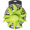 Kiwi Hračka pes OCTOPUS & STARFISH plyš TPR zelen 27 cm
