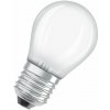 LED žiarovka P45 Ball E27 2,2W = 25W 300lm 2700K Warm CRI90 300° Stmievateľné vlákno SUPERSTAR PLUS CLASSIC Osram