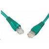 SOLARIX patch kabel CAT6 UTP PVC 10m zelený (28651009)