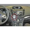 Brodit ProClip montážna konzola pre Ford Kuga 14-16 (len Sony stereo), na stred 855045