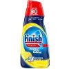 Finish All in 1 Power Lemon gél na umývanie riadu 600 ml