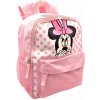 Fashion.uk · Detský predškolský batôžtek s predným vreckom Minnie Mouse - Disney - 6L