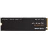WD Black SN850X SSD 4TB M.2 NVMe Gen4 7300/6600 MBps WDS400T2X0E