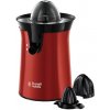 Odšťavovač citrusov Russell Hobbs 26010-56 červený 60 W (26010-56)