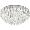 | Eglo 93434 - Stropné svietidlo CALAONDA 10xG9/33W/230V pr. 76 cm | 93434