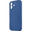 OBAL:ME Matte TPU Kryt pre Apple iPhone 17 Dark Blue