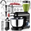 Kuchynský robot Maltec Kuchynský robot MaltecChef5000W-BL 2000 W čierny