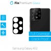 FixPremium Glass - Tvrdené Sklo zadnej kamery pre Samsung Galaxy A52