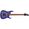 Ibanez RG421QM Cerulean Blue Burst