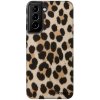 Picasee Fashion Case pre Samsung Galaxy S22 5G - Brown Tiger