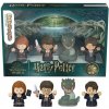 Mattel FP LP 4KS ZBERATEĽSKÁ FIGÚRKA HARRY POTTER A TAJOMNÁ KOMNATA hnedá