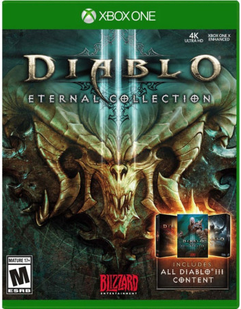 Diablo 3 (Eternal Collection) od 20,8 € - Heureka.sk