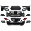 KITT Kompletná súprava karosérie vhodná pre Mercedes triedy S W221 (2005-2013) Konverzia na dizajn 2018 W222