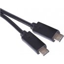 Emos SM7022BL USB 3.1 C / M - 3.1 C, 1m, černý