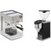 Lelit Anna PL41LEM + Rocket Espresso FAUSTINO 3.1, black