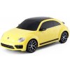 Rastar Volkswagen Beetle RTR ružová 1:14