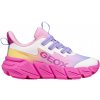 Detské topánky Geox J Flexyper Fast Girl Fuchsia Veľkosť topánok (EU): 35 / Farba: ružová
