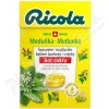 RICOLA Medovka bez cukru 40 g