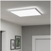 Eglo | Eglo 901452 - LED Kúpeľňové stropné svietidlo ROVITO 17W/230V 50x50 cm IP44 biela | EG901452