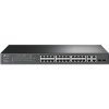 TP-Link TL-SL2428P JetStream Switch L2/L3/L4 QoS a IGMP 24x10/100 Mbps 2xSFP PoE+, OMADA SDN