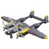 JOKO Vojenskeé Lietadlo Lockheed P-38 Lightning Blesk 937ks