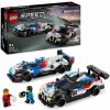 LEGO Speed Champions 76922 Speed Champions 76922 Závodné autá BMW M4 GT3 a BMW M Hybrid V8