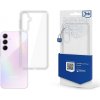 3mk Clear Case pro Samsung Galaxy A55 5G, čirá
