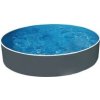 Bazén Splash Graphit 2,4 x 0,9 m bez príslušenstva