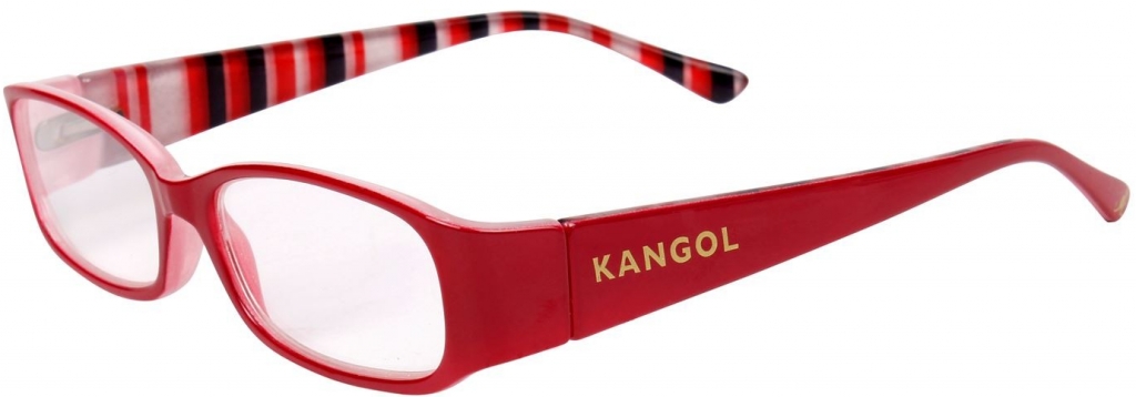 Kangol Reading Glasses 61 Red Stripes od 2,55 € - Heureka.sk