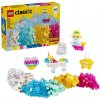 LEGO® Classic 11040 Kúzelná priehľadná krabička